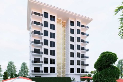 2+1 Lejlighed i Avsallar, Antalya, Tyrkiet Nr. 61465 - 15