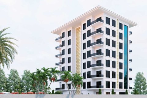 2+1 Lejlighed i Avsallar, Antalya, Tyrkiet Nr. 61465 - 4