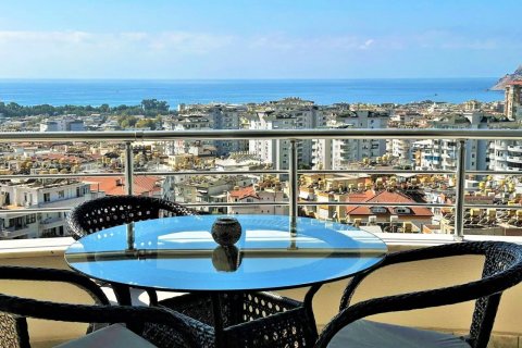 2+1 Wohnung in Alanya, Antalya, Türkei Nr. 213134