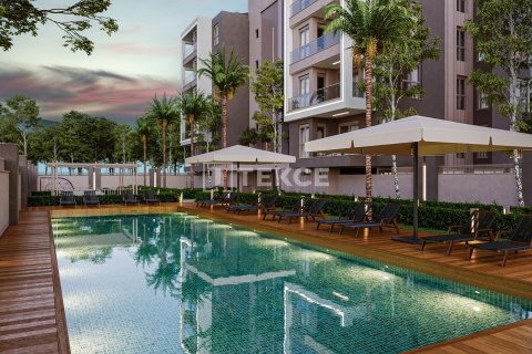 Daire  2+1  Antalya, Türkiye №222304 - 2