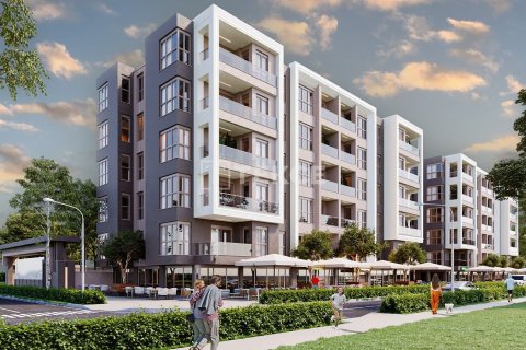 Daire  2+1  Antalya, Türkiye №222304