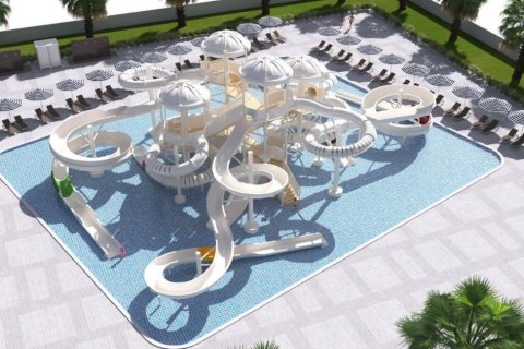Lägenhet  i Avsallar, Antalya, Turkiet Nr. 222301 - 8