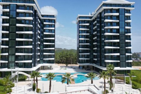 Daire   Avsallar, Antalya, Türkiye №222301