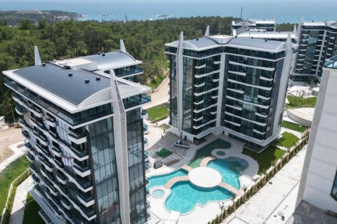 Daire   Avsallar, Antalya, Türkiye №222300