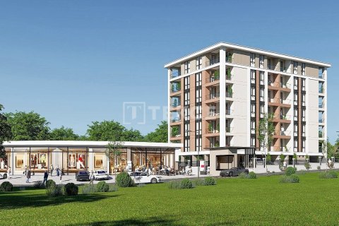 Apartment for sale in Bursa, Turkey, 3 bedrooms, 130m2, No. 222305 – photo 12