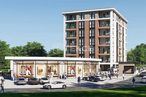 3+1 Apartment  in Bursa, Turkey No. 222305