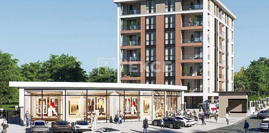 3+1 Apartment in Bursa, Turkey No. 222305