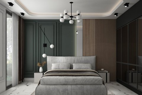 1+1 Leilighet i Alanya, Antalya, Tyrkia Nr. 107552 - 7