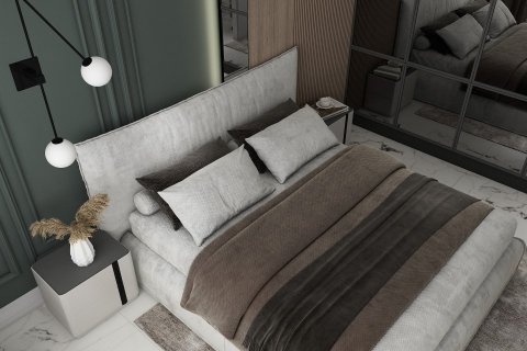 1+1 Leilighet i Alanya, Antalya, Tyrkia Nr. 107552 - 10