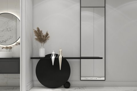 1+1 Leilighet i Alanya, Antalya, Tyrkia Nr. 107552 - 14