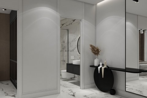 1+1 Leilighet i Alanya, Antalya, Tyrkia Nr. 107552 - 8