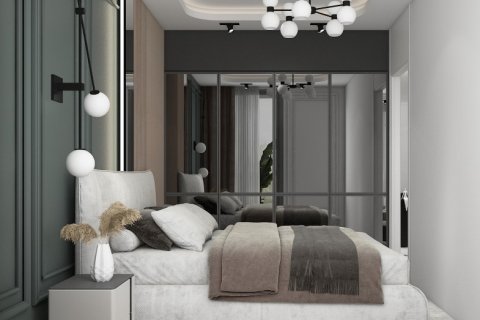 1+1 Leilighet i Alanya, Antalya, Tyrkia Nr. 107552 - 18