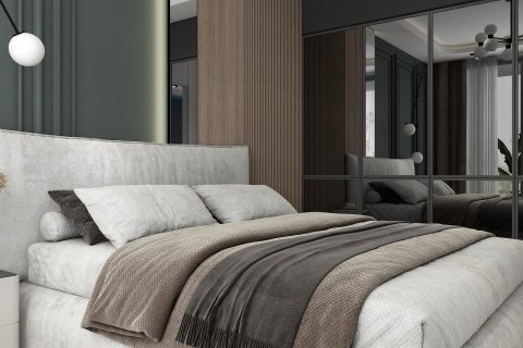 1+1 Leilighet i Alanya, Antalya, Tyrkia Nr. 107552 - 9