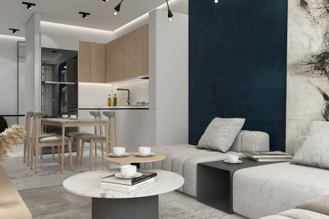 1+1 Leilighet i Alanya, Antalya, Tyrkia Nr. 107552 - 17