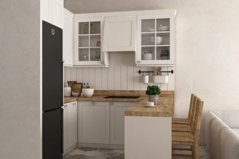 1+1 Leilighet i Alanya, Antalya, Tyrkia Nr. 107552 - 15