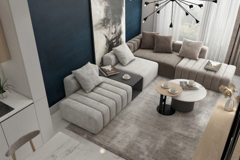 1+1 Leilighet i Alanya, Antalya, Tyrkia Nr. 107552 - 11