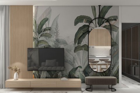 1+1 Leilighet i Alanya, Antalya, Tyrkia Nr. 107552 - 12