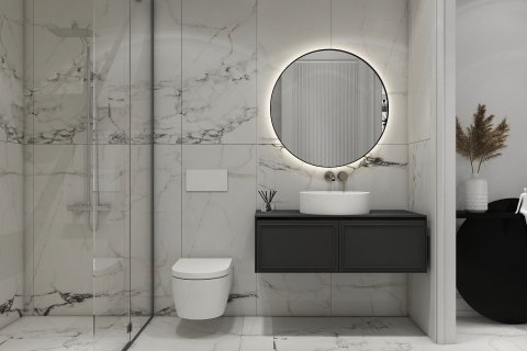 1+1 Leilighet i Alanya, Antalya, Tyrkia Nr. 107552 - 21