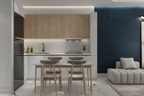 1+1 Leilighet i Alanya, Antalya, Tyrkia Nr. 107552 - 16
