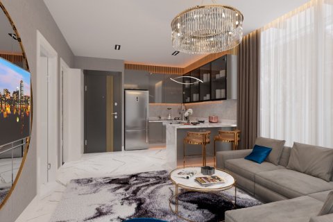 1+1 Leilighet i Alanya, Antalya, Tyrkia Nr. 107550 - 27