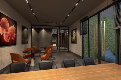 1+1 Leilighet i Alanya, Antalya, Tyrkia Nr. 107550 - 25