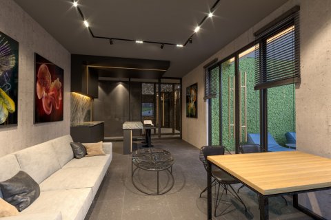 1+1 Leilighet i Alanya, Antalya, Tyrkia Nr. 107550 - 20