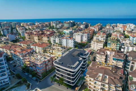 1+1 Leilighet i Alanya, Antalya, Tyrkia Nr. 107550 - 3