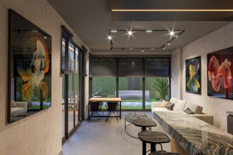 1+1 Leilighet i Alanya, Antalya, Tyrkia Nr. 107550 - 26