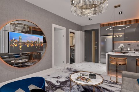 1+1 Leilighet i Alanya, Antalya, Tyrkia Nr. 107550 - 30