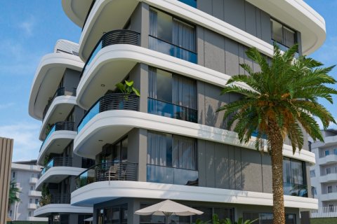 1+1 Leilighet i Alanya, Antalya, Tyrkia Nr. 107550 - 9