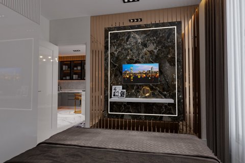 1+1 Leilighet i Alanya, Antalya, Tyrkia Nr. 107550 - 16
