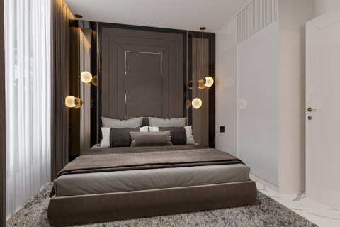 1+1 Leilighet i Alanya, Antalya, Tyrkia Nr. 107550 - 28