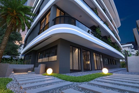 1+1 Leilighet i Alanya, Antalya, Tyrkia Nr. 107550 - 8