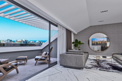 1+1 Leilighet i Alanya, Antalya, Tyrkia Nr. 107550 - 6