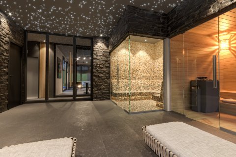 1+1 Leilighet i Alanya, Antalya, Tyrkia Nr. 107550 - 21