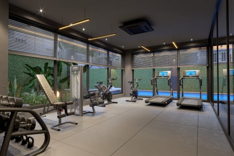 1+1 Leilighet i Alanya, Antalya, Tyrkia Nr. 107550 - 18