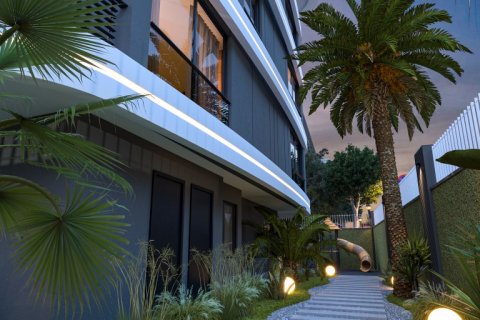 1+1 Leilighet i Alanya, Antalya, Tyrkia Nr. 107550 - 11