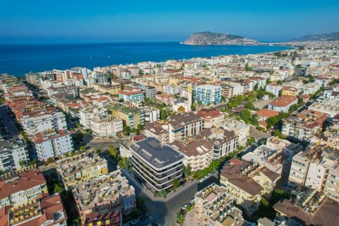 1+1 Leilighet i Alanya, Antalya, Tyrkia Nr. 107550 - 4