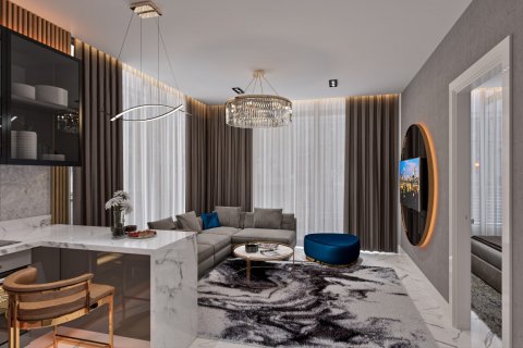 1+1 Leilighet i Alanya, Antalya, Tyrkia Nr. 107550 - 23