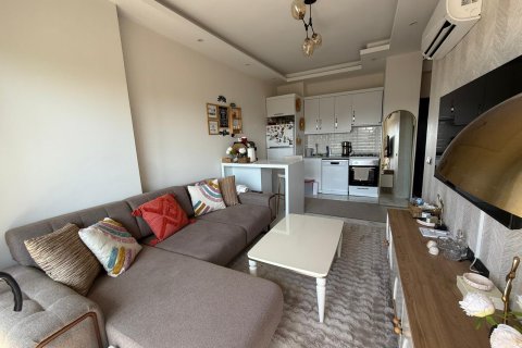Daire  1+1  Mahmutlar, Antalya, Türkiye №217820