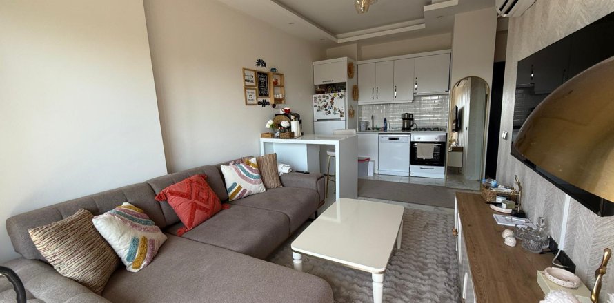 Daire 1+1 Mahmutlar, Antalya, Türkiye №217820