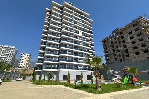 Daire 1+1 Mahmutlar, Antalya, Türkiye №217820 - 2