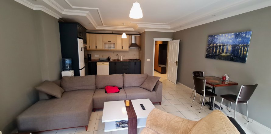 Daire  2+1  Oba, Antalya, Türkiye №217817