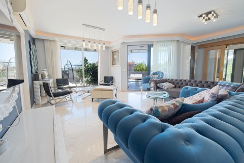 Продажа виллы  в Оба, Анталье, Турция 6+2, 400м2, №217720 – фото 5