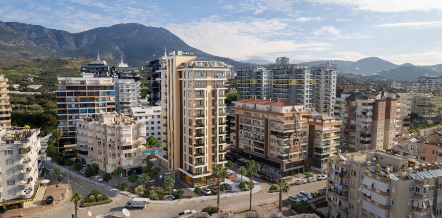 Квартира  2+1 в Махмутларе, Анталья, Турция №217719