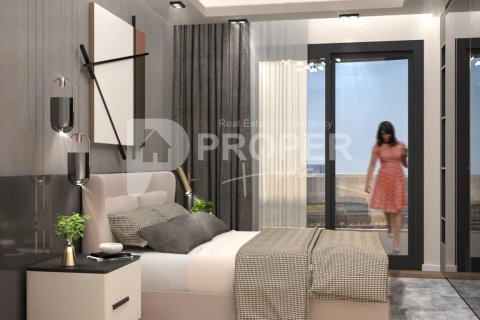 Wohnung in Mersin, Türkei Nr. 103128 - 10