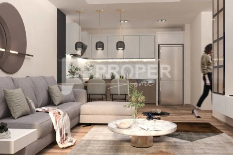 Wohnung in Mersin, Türkei Nr. 103128 - 4