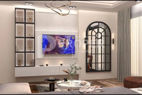 Wohnung in Mersin, Türkei Nr. 103128 - 7