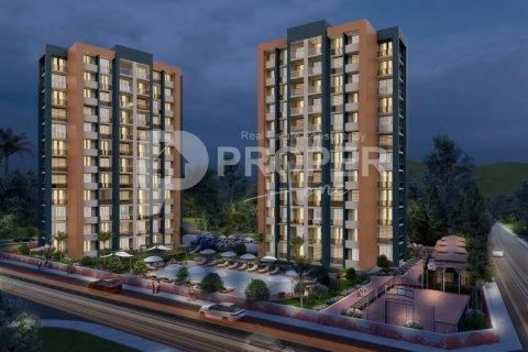 Wohnung in Mersin, Türkei Nr. 103128 - 21