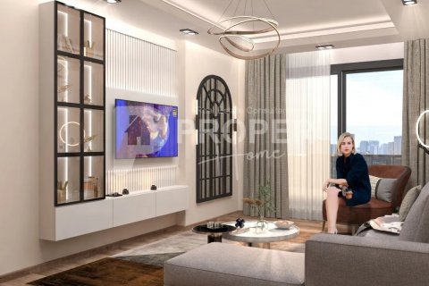 Wohnung in Mersin, Türkei Nr. 103128 - 6